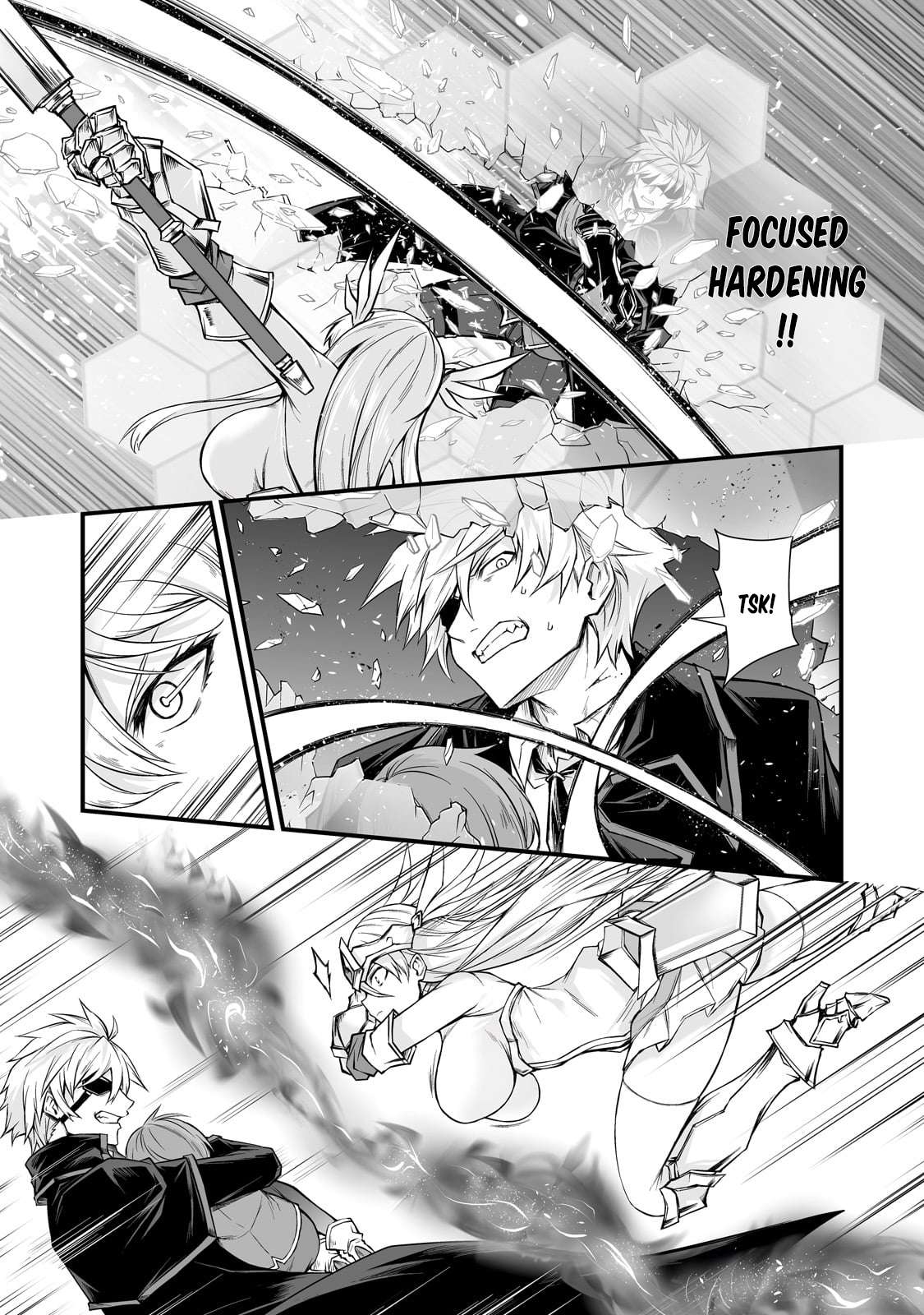 Arifureta Shokugyou de Sekai Saikyou Chapter 73 28